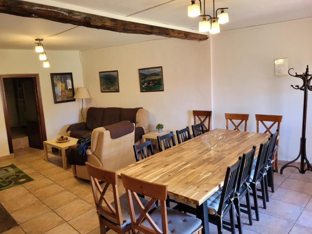Casa En Orbo-Branosera المظهر الخارجي الصورة