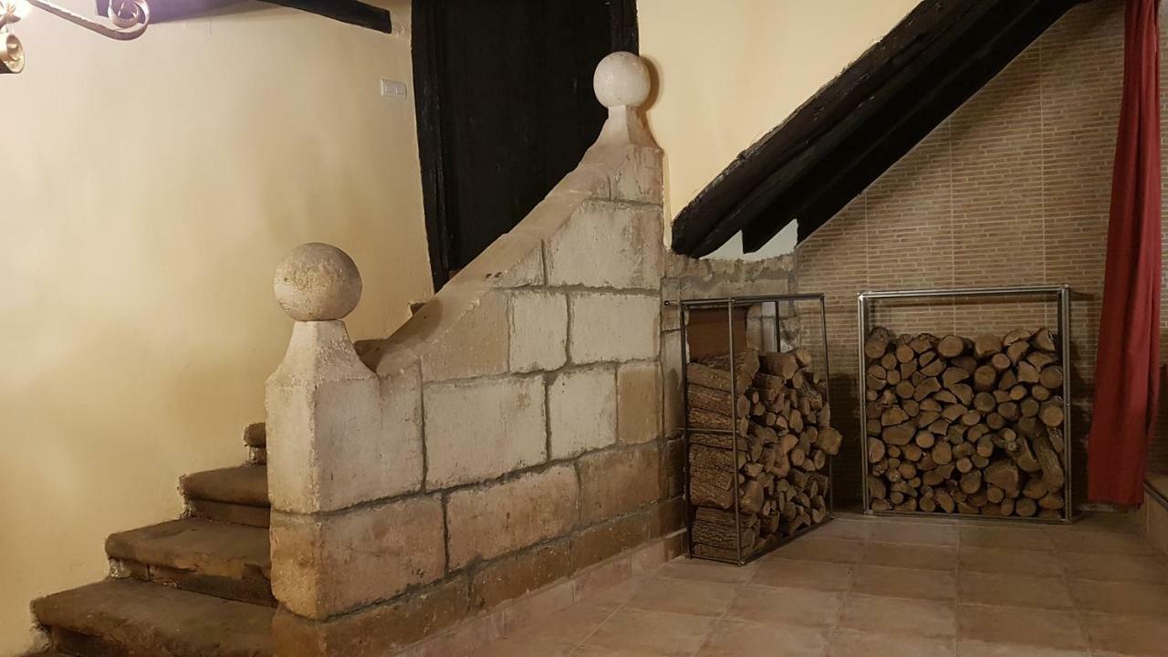 Casa En Orbo-Branosera المظهر الخارجي الصورة
